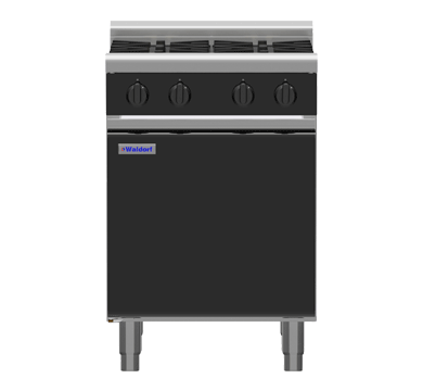 Waldorf Bold Rnb8400G Cd 600Mm Gas Cooktop Cabinet Base