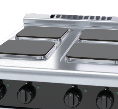 Blue Seal Evolution Series Gp516 B 900Mm Gas Griddle Bench Model