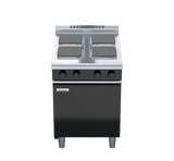 Blue Seal Evolution Series Gp516 B 900Mm Gas Griddle Bench Model