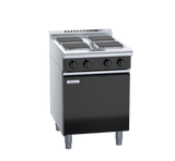 Blue Seal Evolution Series Gp516 B 900Mm Gas Griddle Bench Model