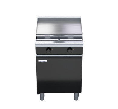 Waldorf Bold Rnlb8406E Cd 600Mm Electric Cooktop Low Back Version Cabinet Base