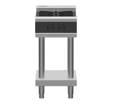 Waldorf Bold Rnb8450G Ls 450Mm Gas Cooktop Leg Stand