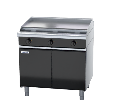 Waldorf Bold Gplb8600E Cd 600Mm Electric Griddle Low Back Version Cabinet Base