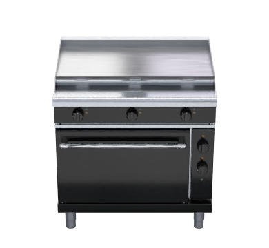 Waldorf Bold Rnlb8619Ec 900Mm Electric Range Convection Oven Low Back Version