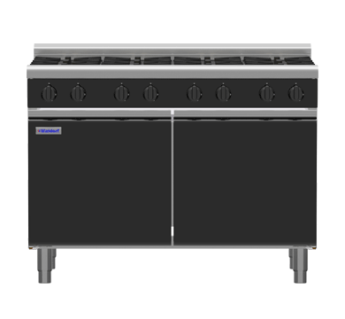 Waldorf Bold Rnb8803G Cd 1200Mm Gas Cooktop Cabinet Base