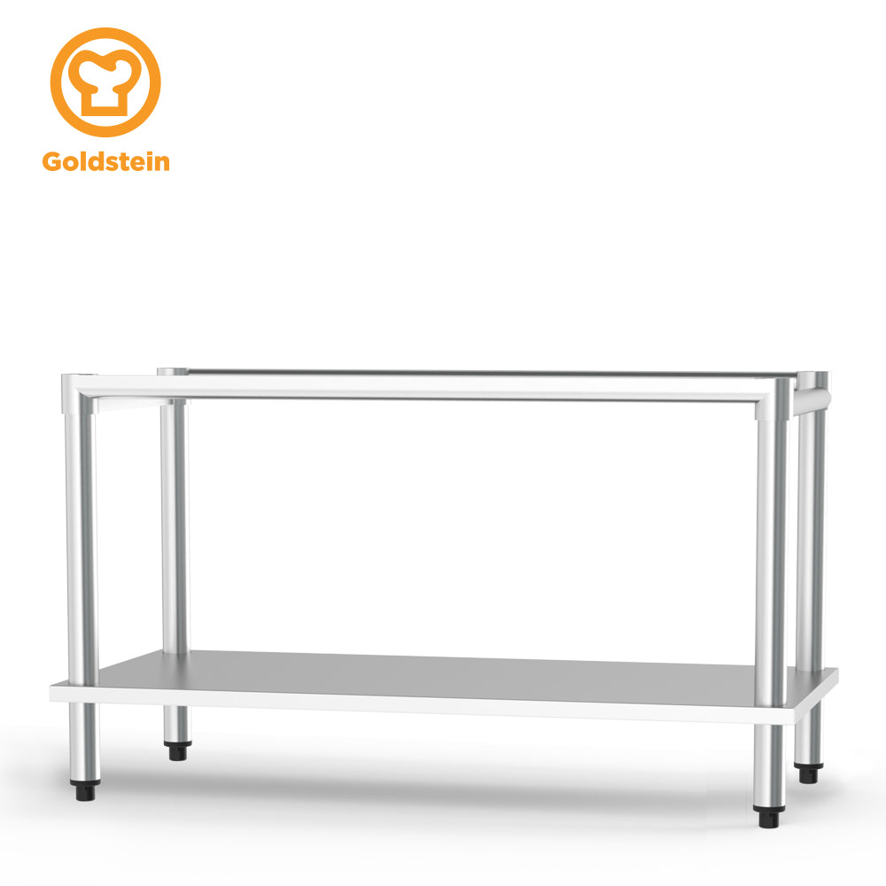 SB45 | Stand with Undershelf, suits 1120mm Teppanyaki - Whisk Hospitality - SB45