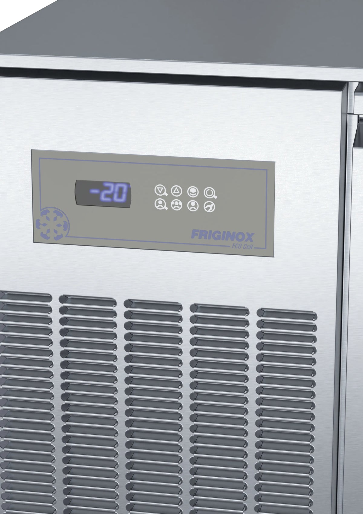 Friginox Sbfmx30Aecr 6 Tray Reach Blast Chiller Freezer