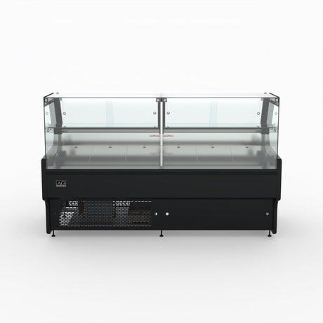 AG 2 Metre Deli Showcase SDS2000