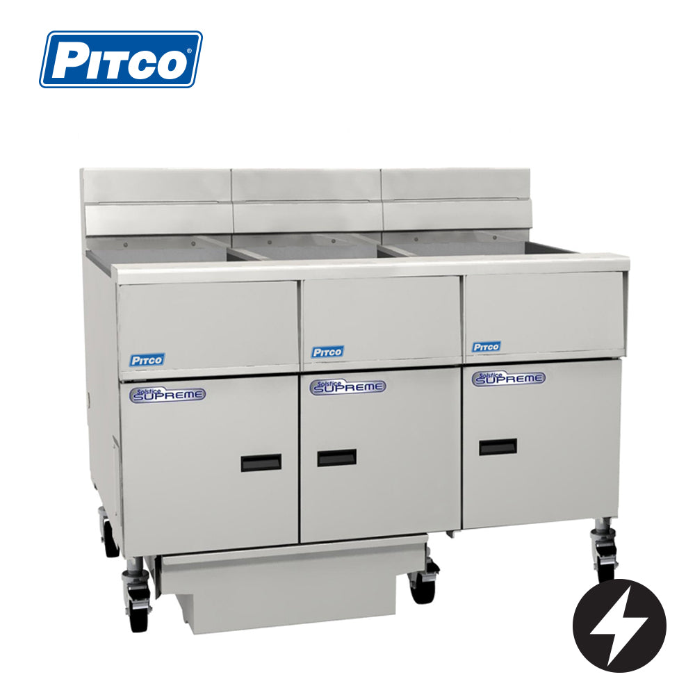 Pitco SE14-3/FD | Solstice Fryer