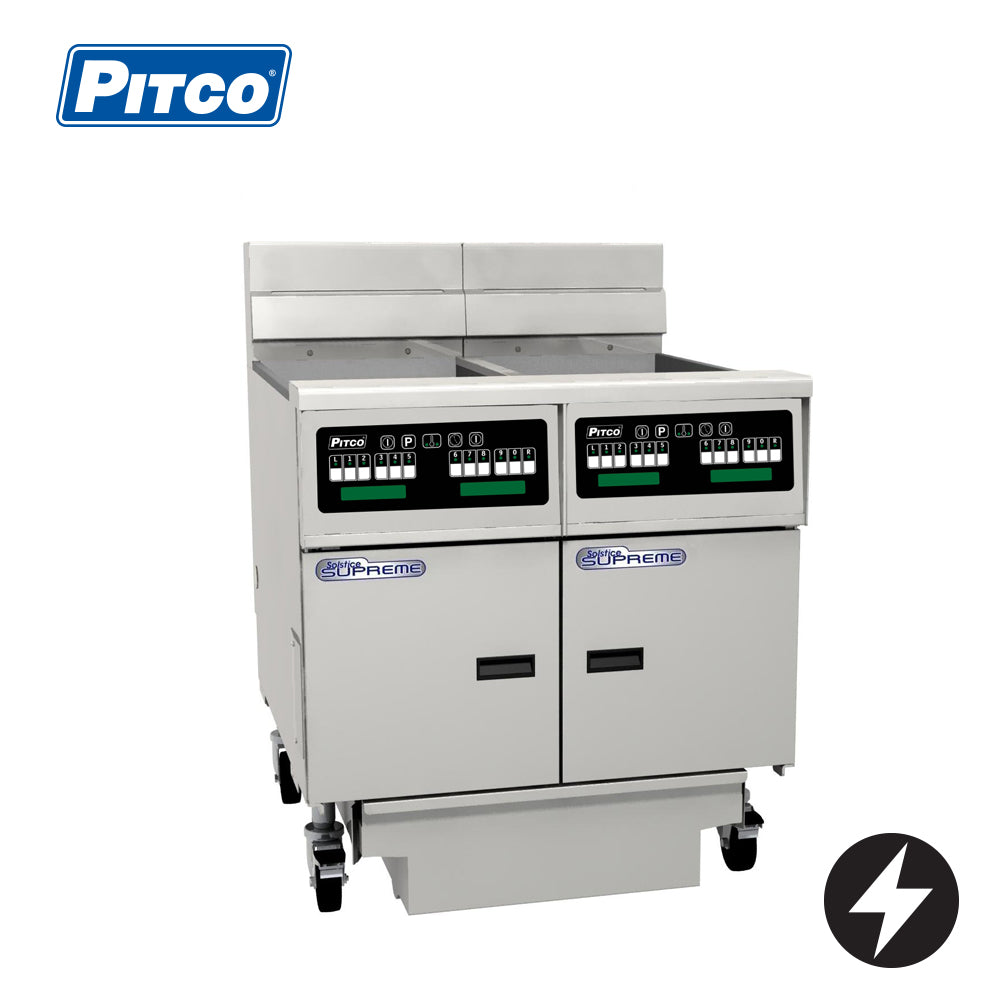 Pitco SE14C-2/FD | Solstice Fryer
