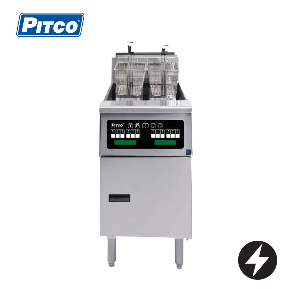 Pitco SE14T-C | Solstice Fryer