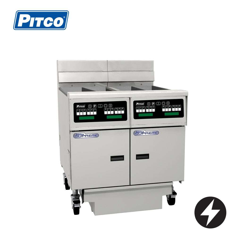 Pitco SE14T-C/FD/FF | Solstice Fryer