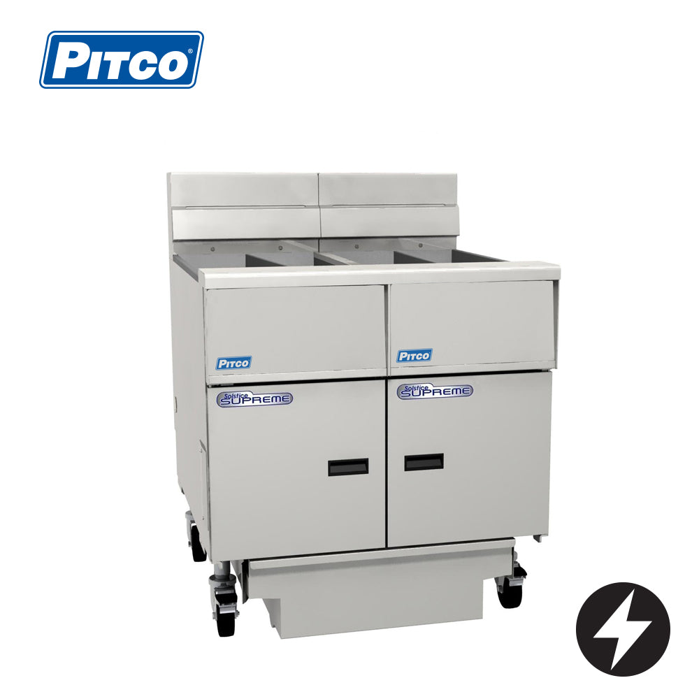 Pitco SE14T-FD/FF | Solstice Fryer