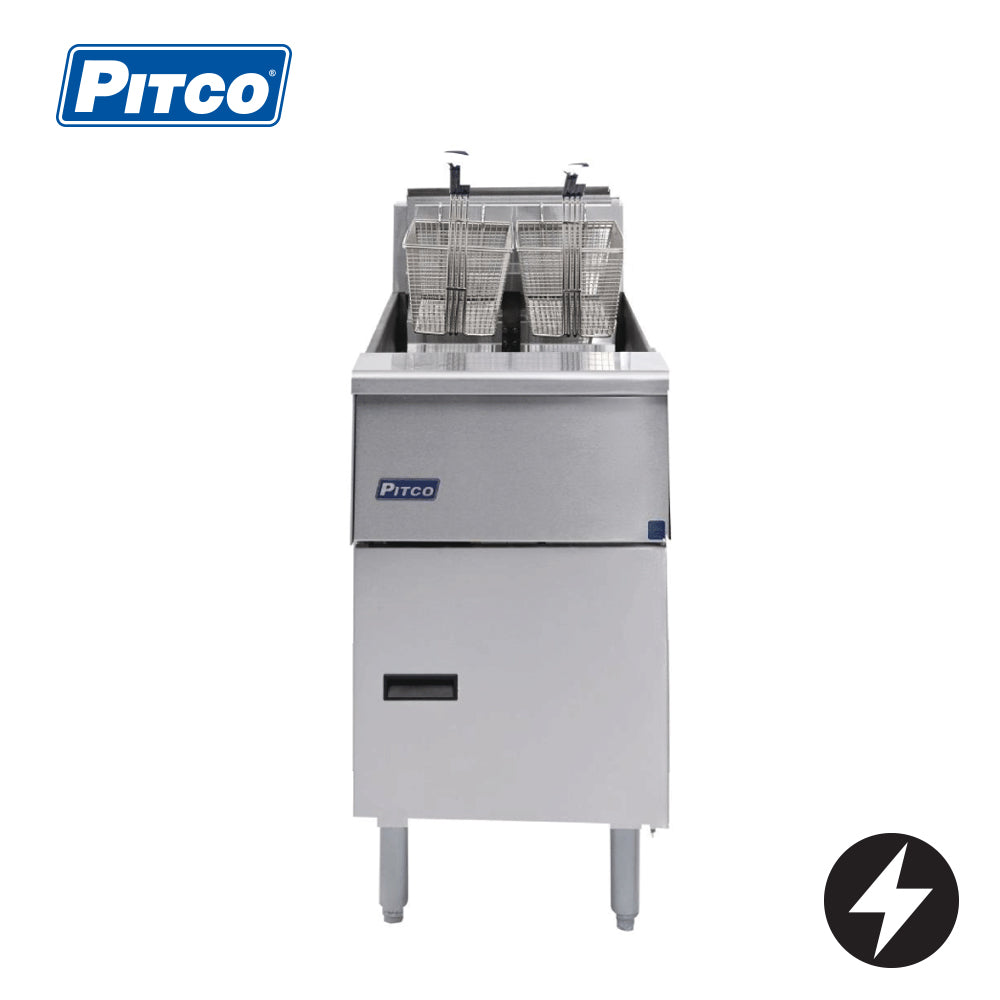 Pitco SE14T SSTC | Solstice Fryer
