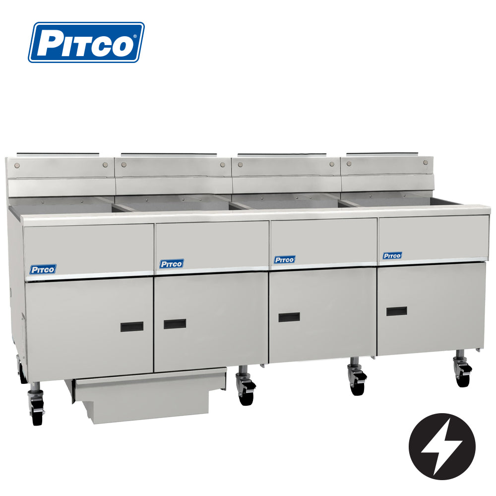 Pitco SE18-4/FD | Solstice Fryer