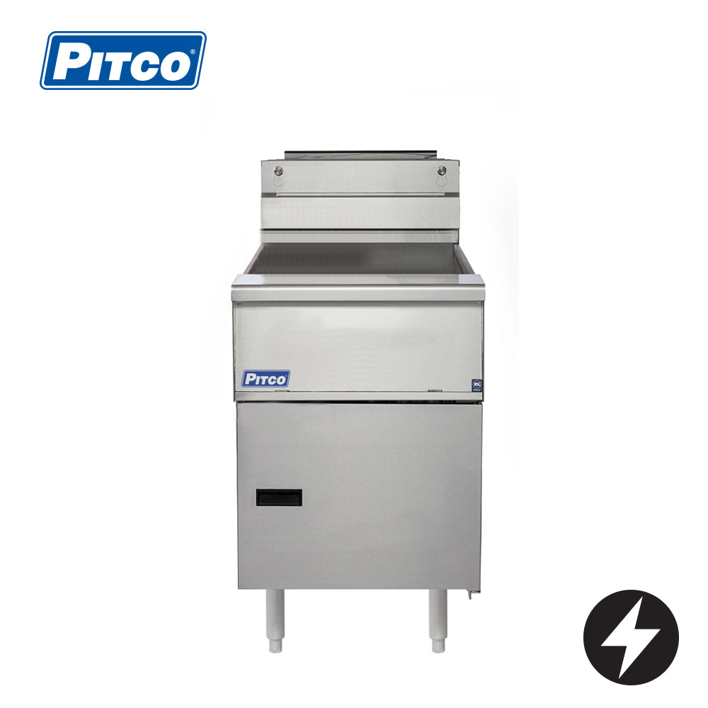 Pitco SE18-FR | Solstice Fryer