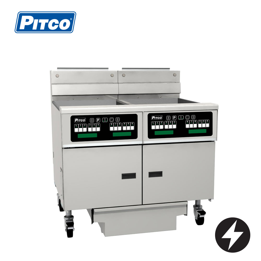 Pitco SE18C-2/FD | Solstice Fryer