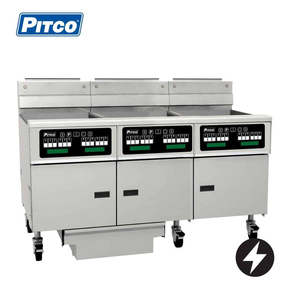 Pitco SE18C-3/FD | Solstice Fryer