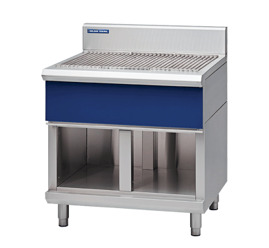Blue Seal Evolution Series Sf90 Cb 900Mm Solid Fuel Grill Cabinet Base