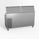 3 Door Saladette Fridge - Fits 8 x 1/3 GN Trays