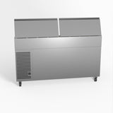 3 Door Saladette Fridge - Fits 8 x 1/3 GN Trays