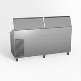 3 Door Saladette Fridge - 10 x 1/3 GN Trays