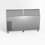 3 Door Saladette Fridge - 10 x 1/3 GN Trays