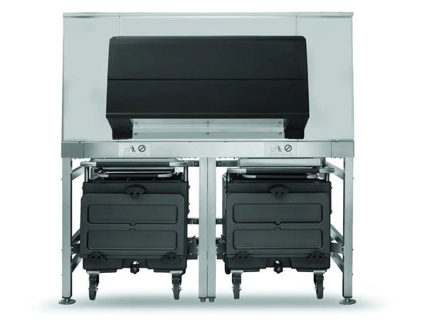 Scotsman Sis 1350 613Kg Ice Shuttle Storage Bin