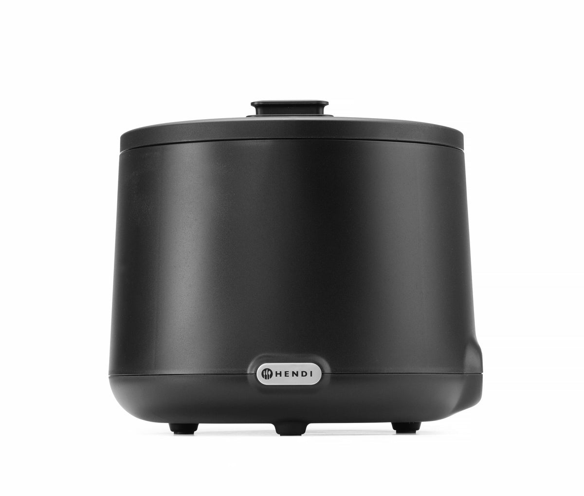 Hendi SKU0001 Soup Kettle Black - Whisk Hospitality - SKU0001