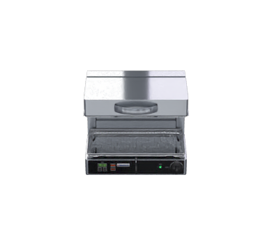 Blue Seal Evolution Series G594 B 600Mm Gas Chargrill Bench Model