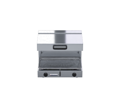 Waldorf 800 Series Sn8100E 600Mm Electric Salamander