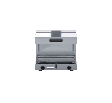 Waldorf 800 Series Sn8100E 600Mm Electric Salamander