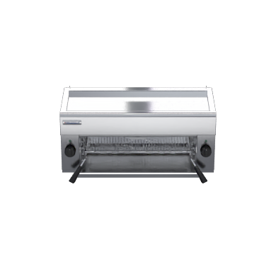 Waldorf 800 Series Sn8200G 900Mm Gas Salamander