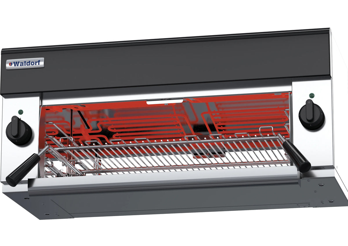 Waldorf Bold Snb8200E 900Mm Electric Salamander