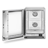 SMEG SPO10L2SDL Galileo Professional  Combi Oven - Left Hand Hinge 10 Tray GN1/1