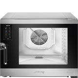 SMEG SPO5R2SDL Galileo Professional  Combi Oven - Right Hand Hinge 5 Tray GN1/1