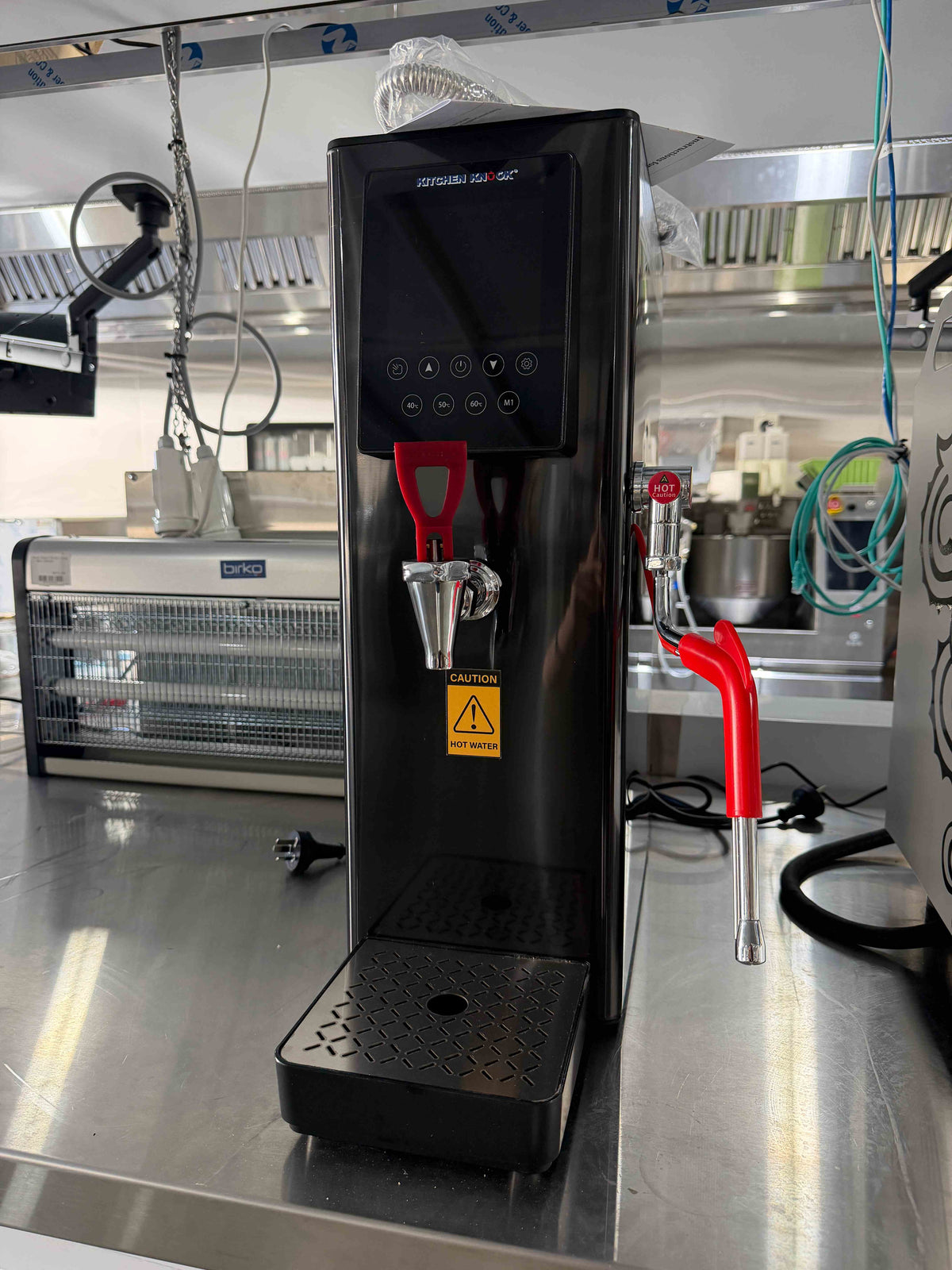 Kitchen Knock SRZ-20 Milk Steamer
