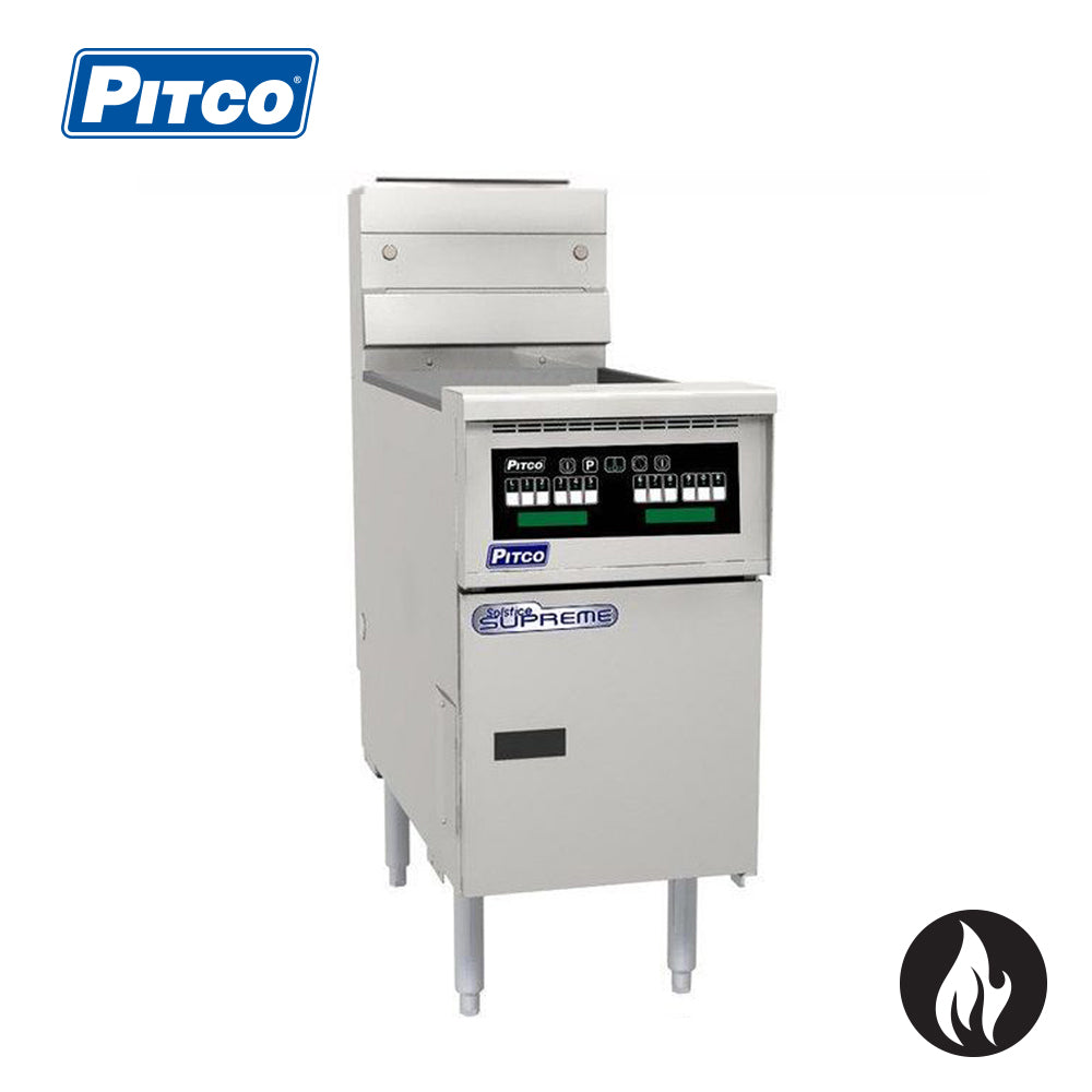 Pitco SSH55C | Solstice Supreme Fryer