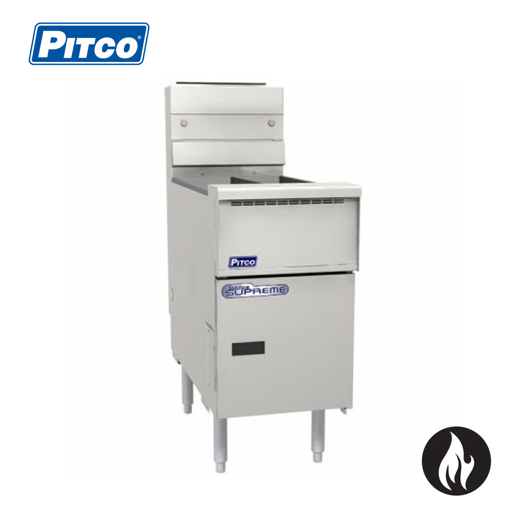 Pitco SSH55T SSTC | Solstice Supreme Fryer