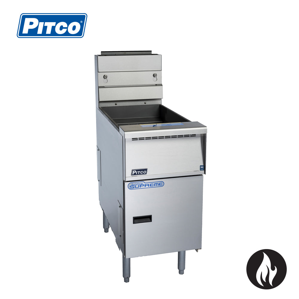 Pitco SSH55 | Solstice Supreme Fryer