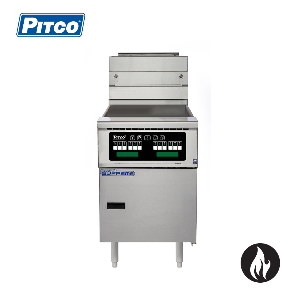 Pitco SSH75C | Solstice Supreme Fryer