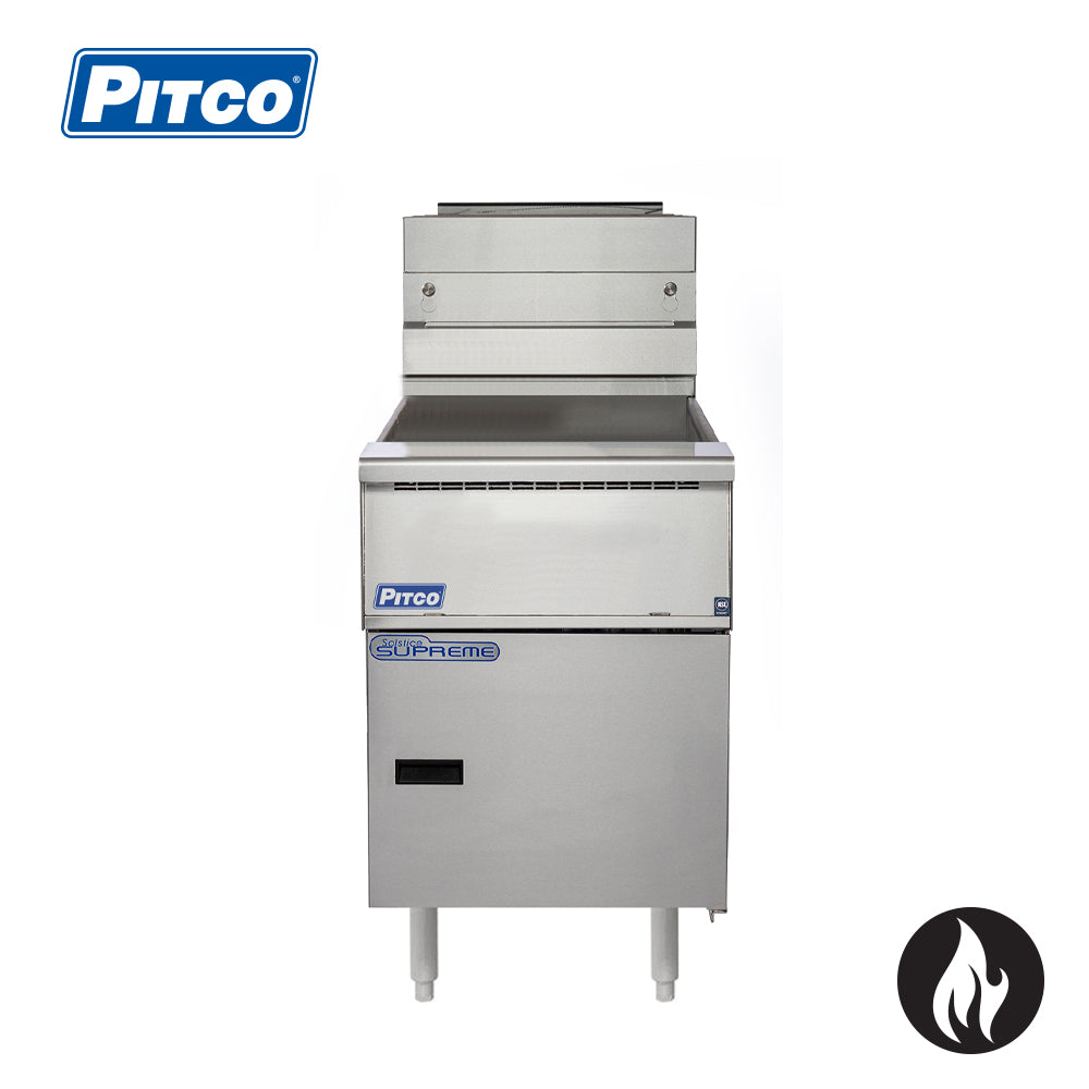 Pitco SSH75 | Solstice Supreme Fryer