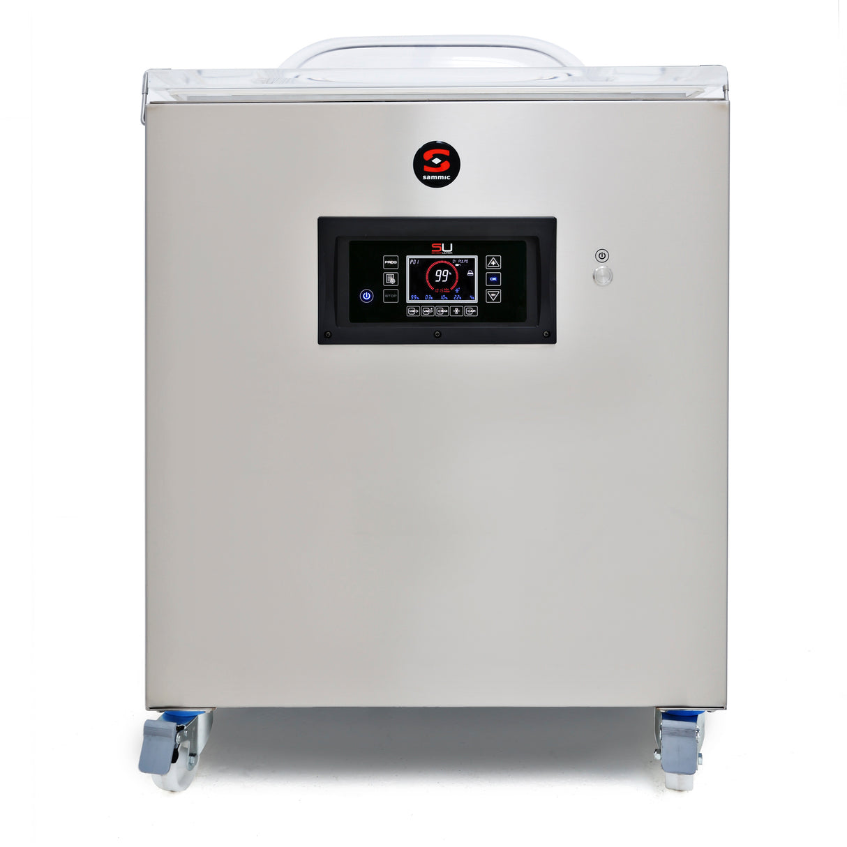 Sammic SENSOR ULTRA VACUUM PACKING MACHINE - 40m³ Busch Pump SU-604GP CC