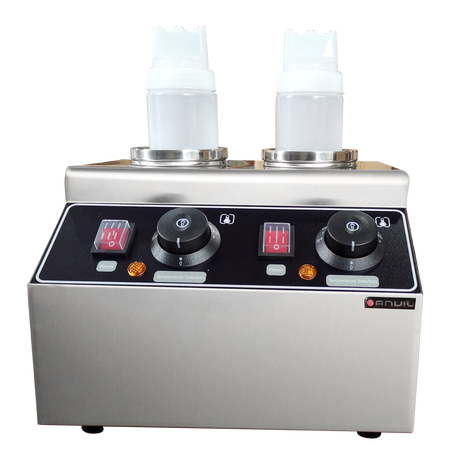 Anvil Sauce Warmer Double SWA0002