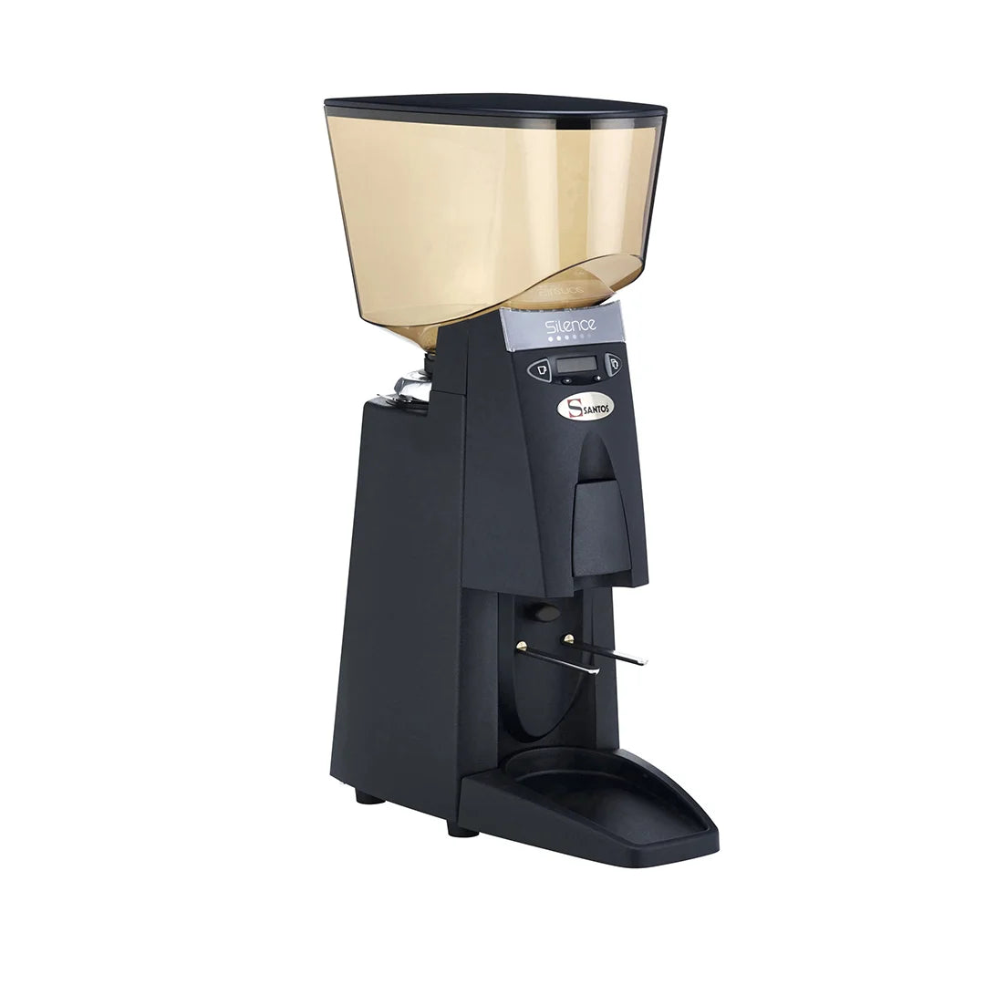 Sammic Santos #55bfk - automatic silent coffee grinder