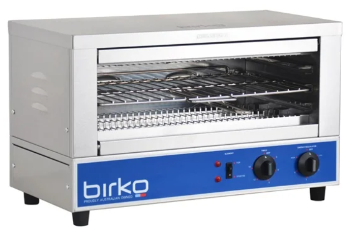 Birko Toaster Grill 15 amp