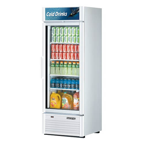 Skipio Upright Fridge - 479L - SGM-18