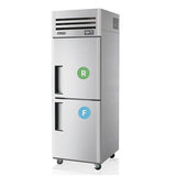 Skipio SRFT25-2 Single Split Door Fridge/Freezer
