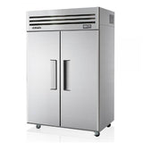 Skipio SRT45-2 Double Door Upright Storage Fridge 1215 Ltr