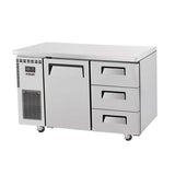 Skipio SUR12-3D-3 Undercounter Drawer Fridge 311 Ltr